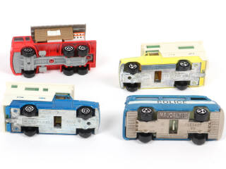 Lot 50 - MAJORETTE (FRANCE) (4)