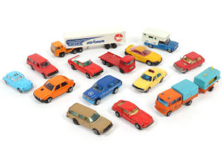 Lot 77 - MAJORETTE (FRANCE) (14)
