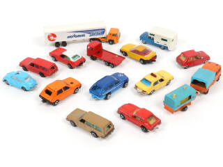 Lot 77 - MAJORETTE (FRANCE) (14)
