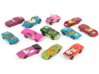 Lot 177 - MATCHBOX - SUPERFAST (GB) (12)