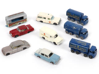 Lot 173 - MATCHBOX (GB) (9)