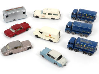 Lot 173 - MATCHBOX (GB) (9)