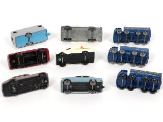 Lot 173 - MATCHBOX (GB) (9)