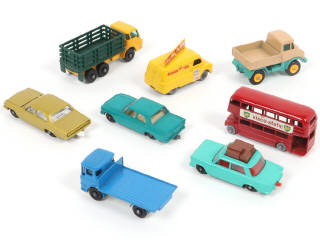 Lot 171 - MATCHBOX (GB) (8)