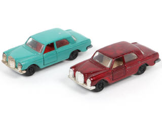 Lot 38 - MAJORETTE (FRANCE) (2)