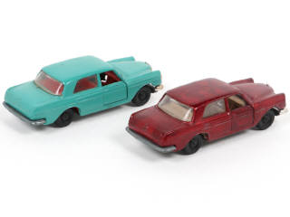 Lot 38 - MAJORETTE (FRANCE) (2)
