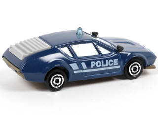 Lot 78 - MAJORETTE - GLOBE TOYS (FRANCE) (1)