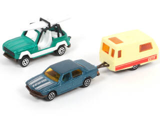 Lot 79 - MAJORETTE - GLOBE TOYS (FRANCE) (3)