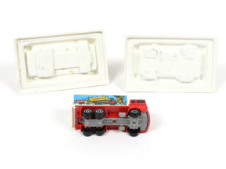 Lot 56 - MAJORETTE (FRANCE) (4)