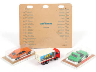 Lot 56 - MAJORETTE (FRANCE) (4)