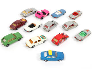 Lot 76 - MAJORETTE (FRANCE) (13)