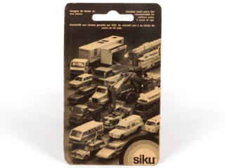 Lot 124 - SIKU (ALLEMAGNE) (1)