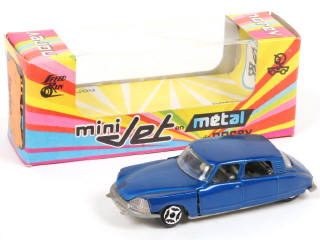 Lot 91 - NOREV - MINI JET (FRANCE) (1)