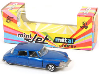 Lot 91 - NOREV - MINI JET (FRANCE) (1)