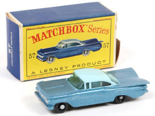 Lot 158 - MATCHBOX (GB) (1)