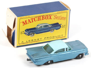 Lot 158 - MATCHBOX (GB) (1)