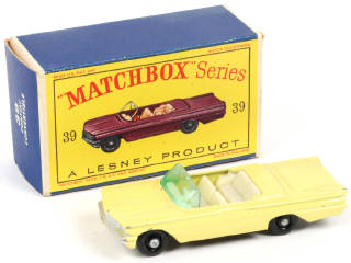 Lot 151 - MATCHBOX (GB) (1)