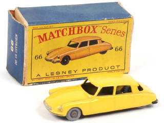 Lot 161 - MATCHBOX (GB) (1)