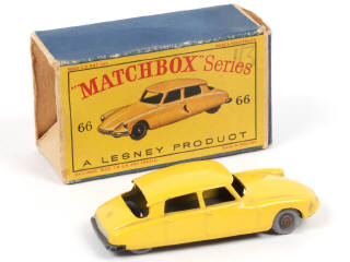 Lot 161 - MATCHBOX (GB) (1)
