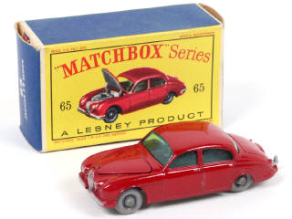 Lot 160 - MATCHBOX (GB) (1)