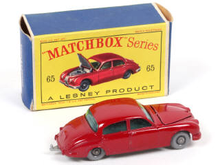 Lot 160 - MATCHBOX (GB) (1)