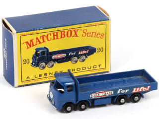Lot 145 - MATCHBOX (GB) (1)