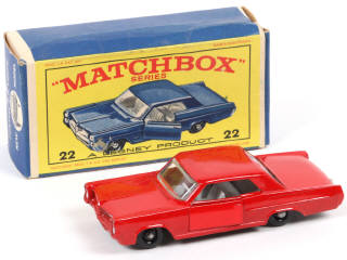 Lot 146 - MATCHBOX (GB) (1)