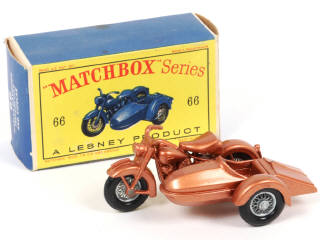 Lot 162 - MATCHBOX (GB) (1)