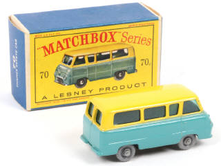 Lot 163 - MATCHBOX (GB) (1)