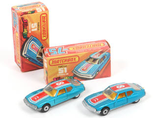 Lot 176 - MATCHBOX - SUPERFAST (GB) (2)