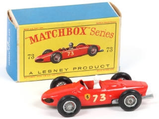 Lot 164 - MATCHBOX (GB) (1)