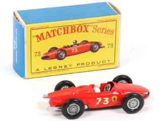 Lot 164 - MATCHBOX (GB) (1)