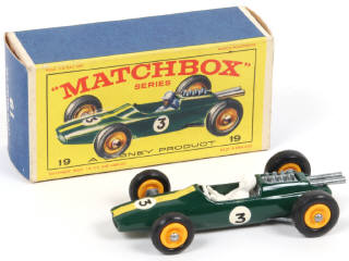 Lot 144 - MATCHBOX (GB) (1)