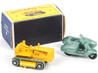 Lot 165 - MATCHBOX (GB) (1)