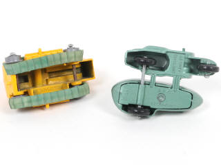 Lot 165 - MATCHBOX (GB) (1)