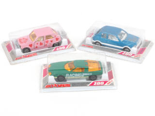 Lot 48 - MAJORETTE (FRANCE) (3)