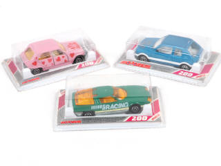 Lot 48 - MAJORETTE (FRANCE) (3)