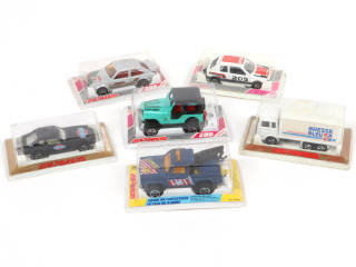 Lot 65 - MAJORETTE (FRANCE) (6)