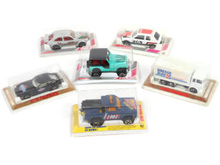 Lot 65 - MAJORETTE (FRANCE) (6)