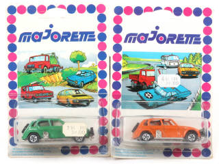 Lot 36 - MAJORETTE (FRANCE) (2)