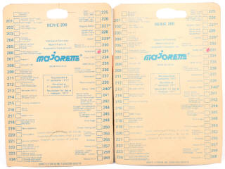 Lot 36 - MAJORETTE (FRANCE) (2)