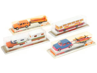Lot 57 - MAJORETTE (FRANCE) (4)