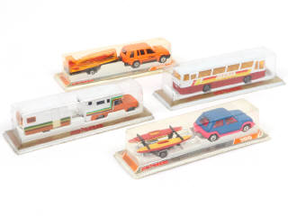Lot 57 - MAJORETTE (FRANCE) (4)