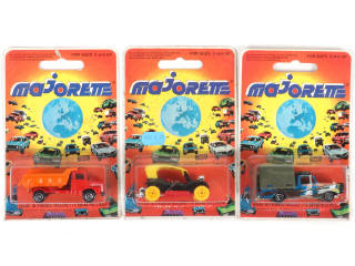 Lot 43 - MAJORETTE (FRANCE) (3)