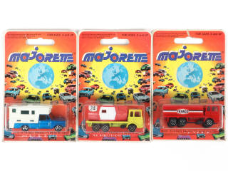 Lot 46 - MAJORETTE (FRANCE) (3)