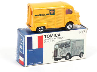 Lot 202 - TOMICA (JAPON) (1)