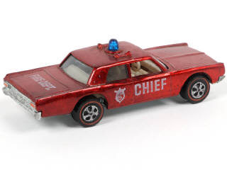 Lot 209 - HOT WHEELS (USA) (1)