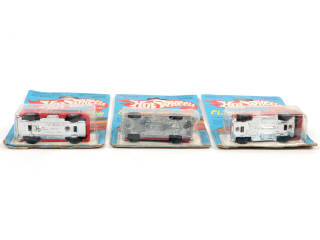 Lot 213 - HOT WHEELS (USA) (3)