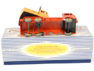 Lot 112 - DINKY TOYS (GB) (1)