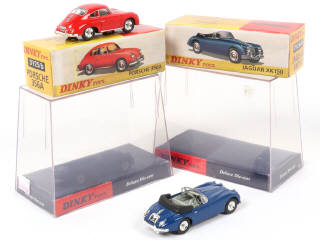 Lot 139 - DINKY TOYS (USA) (2)
